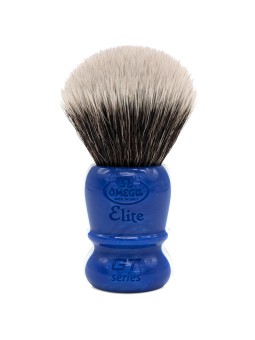 Omega Synthetic Fiber Shaving Brush 1942 Elite GT Series