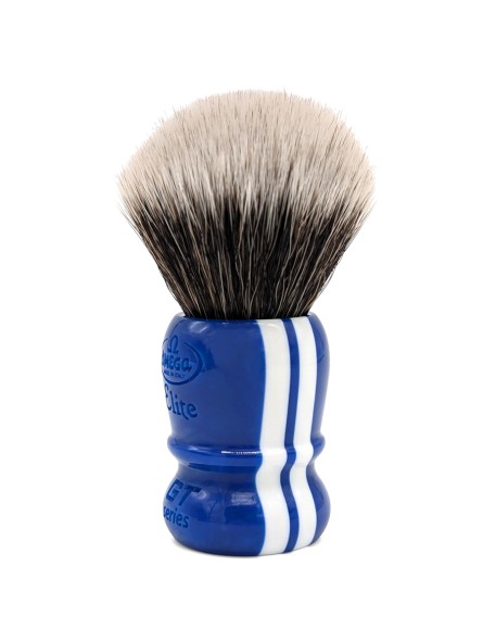 Omega Synthetic Fiber Shaving Brush 1942 Elite GT Series