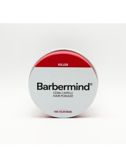 Barber Mind Killer Bright...
