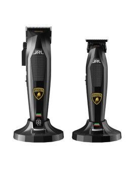 Colección Lamborghini Diamante Negra Clipper + Trimmer JRL