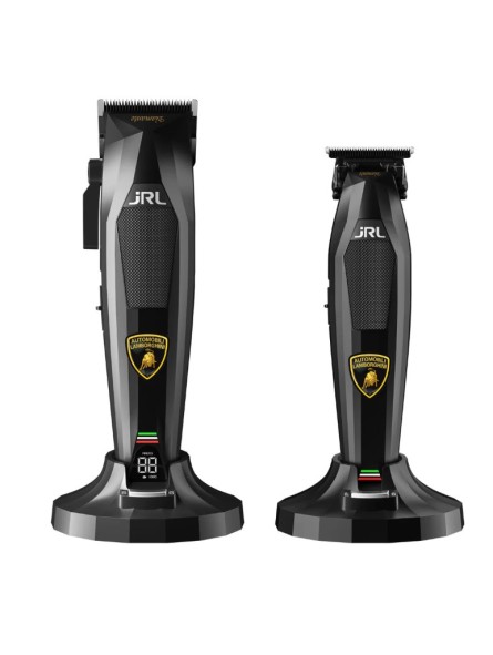 Colección Lamborghini Diamante Negra Clipper + Trimmer JRL