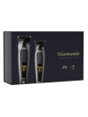 Colección Lamborghini Diamante Negra Clipper + Trimmer JRL