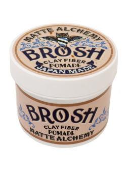 Pomada Clay Fiber Brosh 290gr