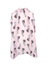 Suavecito Mascot Club Pink Barber Cape Kids
