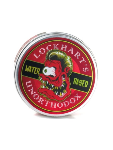 Lockhart's Water Based Goon Grease Unorthodox Pomade 96gr