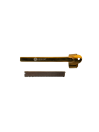 Epsilon Gold Finger Razor