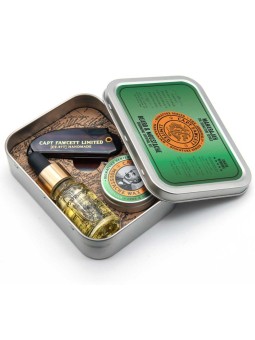 Grooming Survival Kit Maharajah Captain Fawcett