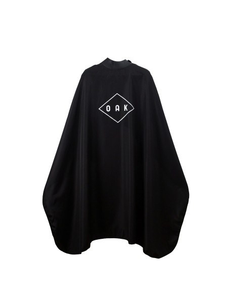 Capa de Barbero Oak
