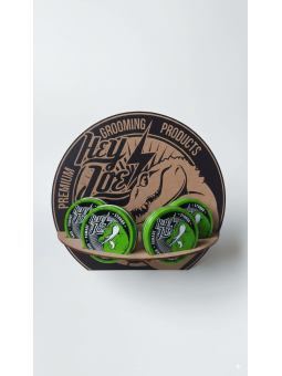Hey Joe 4 Pomades Circular Display