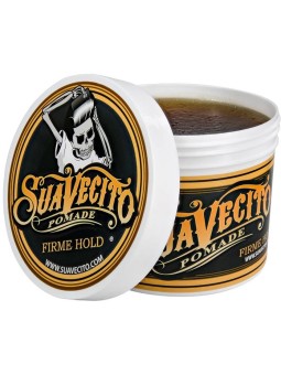 Pomada Cabello Firme Strong Suavecito 907gr