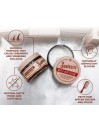 Pomada Mate con DHT Blocker Suavecito 113gr