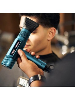 Secador Vanquish Azul Digital Wahl