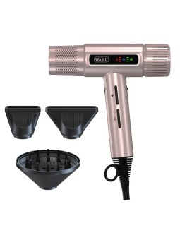 Wahl Rose Gold Vanquish Digital Motor Hair Dryer