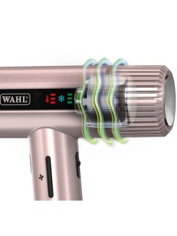 Wahl Rose Gold Vanquish Digital Motor Hair Dryer