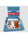 Merkur Safety Razor 34 INOX Special Edition 1896