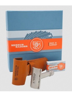 Merkur Safety Razor 34 INOX Special Edition 1896