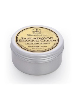 Crema de Afeitar Sándalo Taylor Of Old Bond Street 75gr