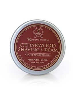 Crema de Afeitar Cedro Taylor of Old Bond Street 75gr