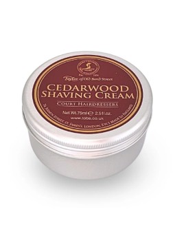 Crema de Afeitar Cedro Taylor of Old Bond Street 75gr