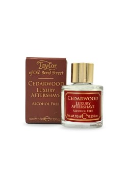 Taylor of old Bond Street Cedarwood After Shave Lotion 10ml