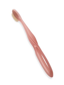 Cepillo Dental Medio Nylon Infinito Rosa Acca Kappa