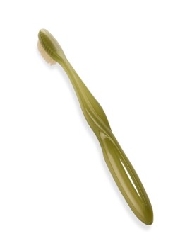 Cepillo Dental Blando Nylon Infinito Verde Acca Kappa