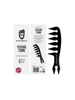 Peine de texturas Slick Gorilla