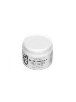Pomada de Arcilla Mate Lightwork Slick Gorilla 70gr