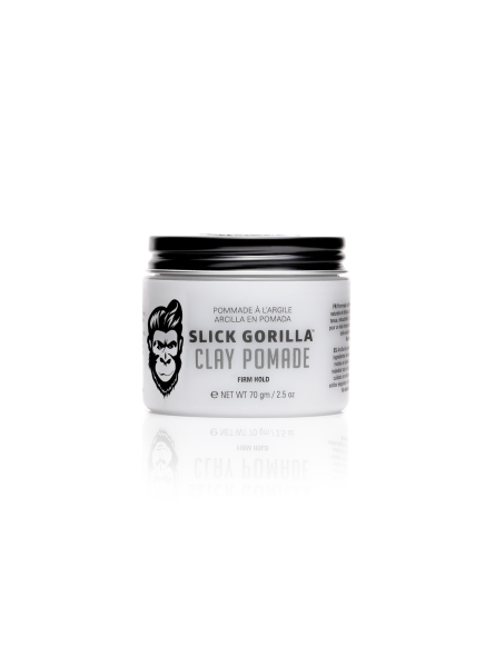Pomada de Arcilla Mate Slick Gorilla 70gr
