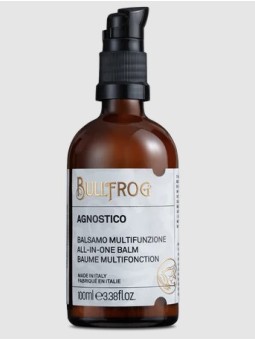 Bullfrog Agnostico All-in-one Beard Balm Classic 100ml