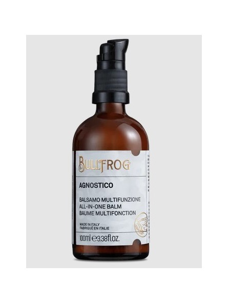 Bullfrog Agnostico All-in-one Beard Balm Classic 100ml