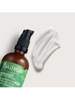 Bullfrog Agnostico All-in-one Beard Balm On The Rocks 100ml