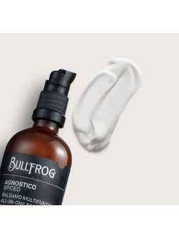 Bálsamo Agnóstico Todo en Uno Especiado Bullfrog 100ml