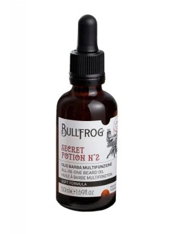 Bullfrog All-in-One Beard...