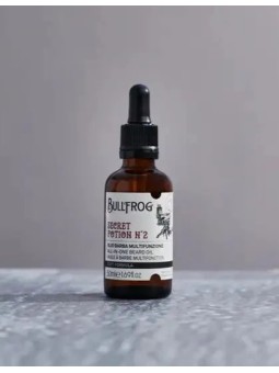 Bullfrog All-in-One Beard Oil Secret Potion nº2 50ml