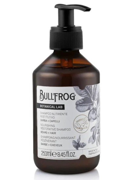 Nourishing Restorative Shampoo 250ml