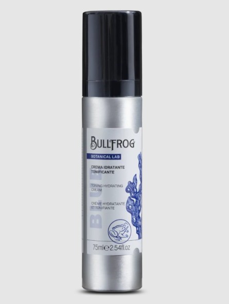 Crema Hidratante Tonificante Bullfrog 75ml