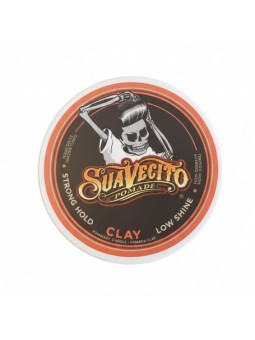 Suavecito Firme Clay Pomade...