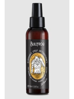 Desodorante Spray Bullfrog 100ml