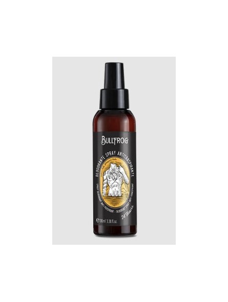 Desodorante Spray Bullfrog 100ml