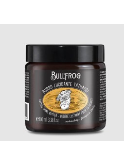 Bullfrog Tattoo Shine...