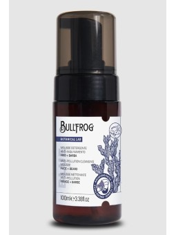 Bullfrog Anti pollution Cleansing Mousse 100ml