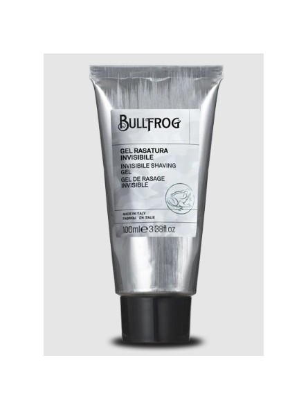 Bullfrog Invisible Shaving Gel 100ml