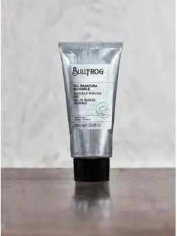 Gel de Afeitado Transparente Bullfrog 100ml