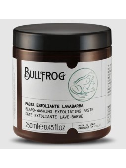 Bullfrog Beard Washing...
