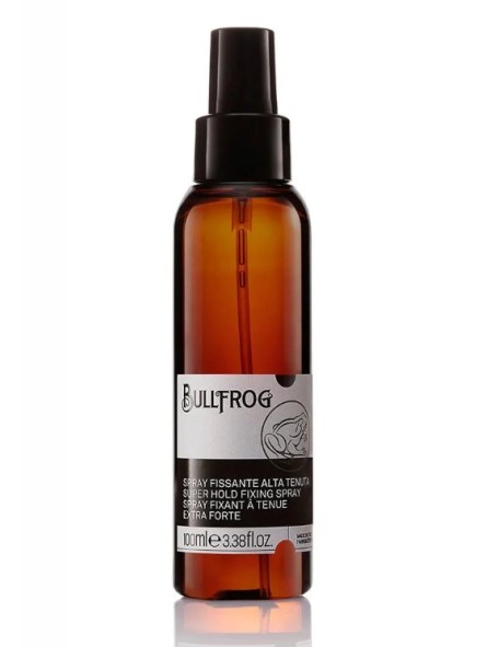 Bullfrog Super Hold Fixing Spray 100ml