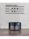 Pasta Moldeante Efecto Natural Bullfrog 100ml