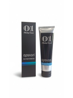 Crema de Afeitar Blue Mediterranean Tubo Epsilon 150ml
