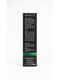 Epsilon Classic Mint Shaving Cream Tube 150ml