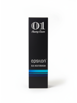 Crema de Afeitar Blue Mediterranean Tubo Epsilon 150ml